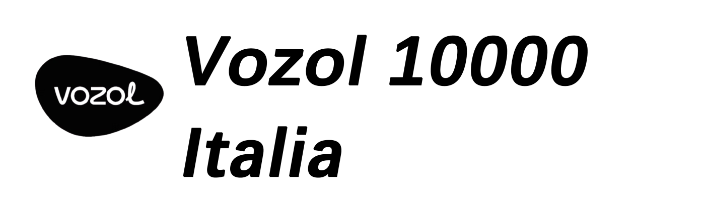 VOZOL 10000 Italia